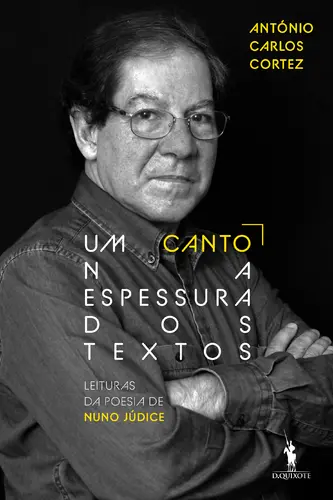 Capa do artigo Um Canto na Espessura dos Textos