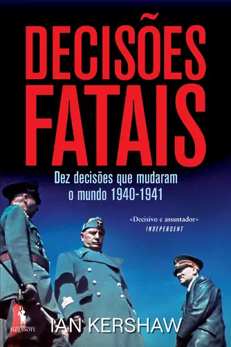 Capa do artigo Decisões Fatais