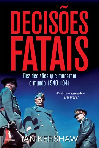 Capa do artigo Decisões Fatais 