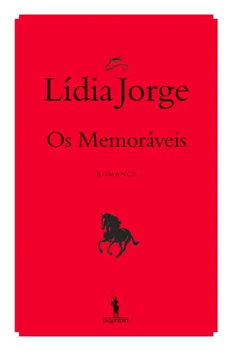 Capa do artigo Os Memoráveis - 1ª Edição Capa Dura