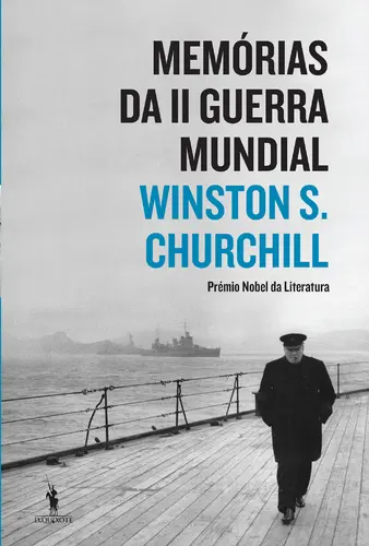 Capa do artigo Memórias da II Guerra Mundial