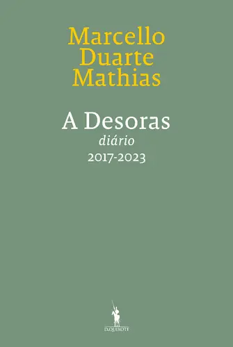 Capa do artigo A Desoras