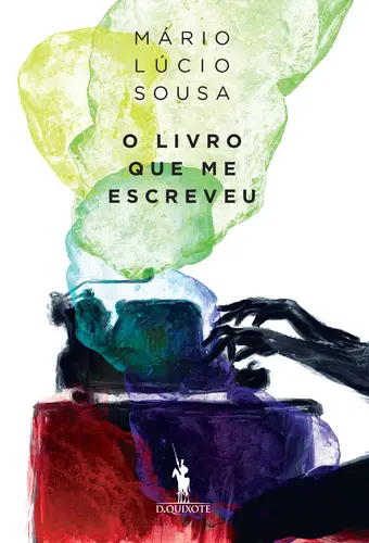 Capa do artigo O Livro Que Me Escreveu