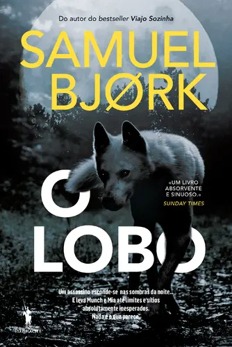 Capa do artigo O Lobo