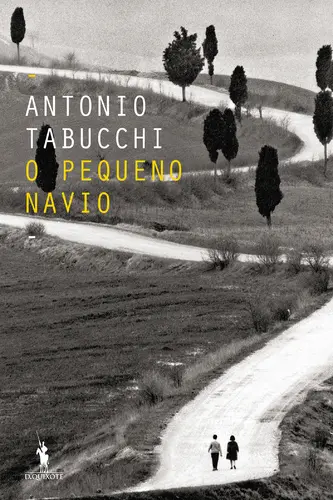 Capa do artigo O Pequeno Navio