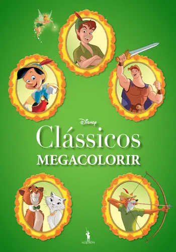 Capa do artigo Megacolorir Clássicos