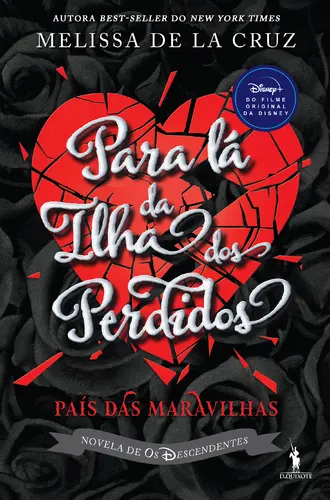 Capa do artigo Descendentes 4: para além da ilha dos pe