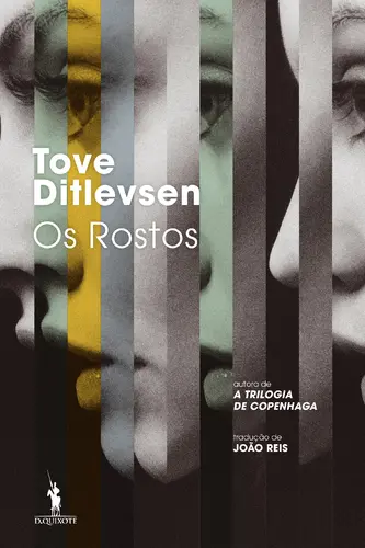 Capa do artigo Os Rostos