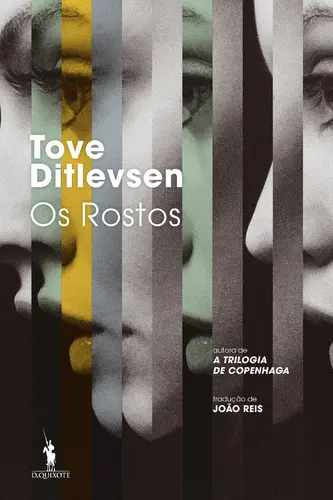 Capa do artigo Os Rostos