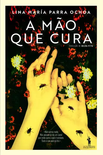 Capa do artigo A Mão Que Cura