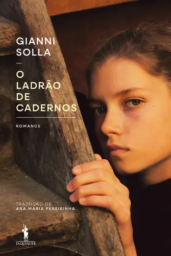 Capa do artigo O Ladrão de Cadernos
