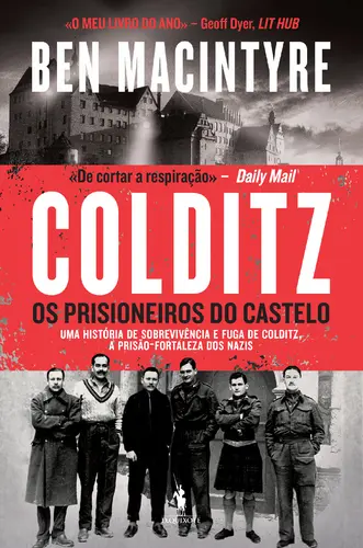 Capa do artigo Colditz - Os Prisioneiros do Castelo