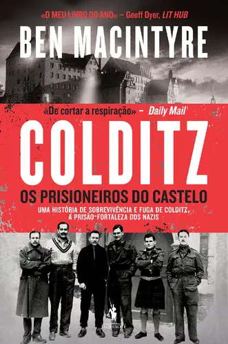 Capa do artigo Colditz – Os Prisioneiros do Cast