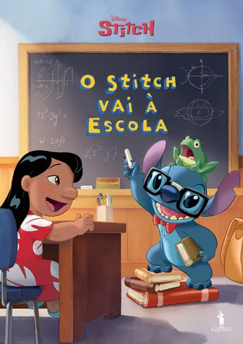 Capa do artigo O Stitch Vai à Escola