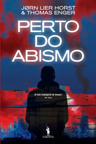 Capa do artigo Perto do Abismo