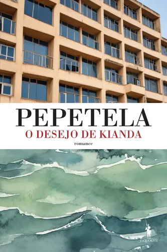 Capa do artigo O Desejo de Kianda