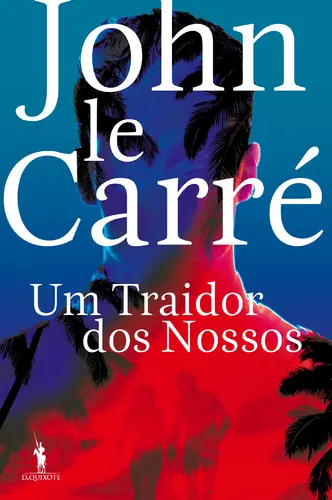 Capa do artigo Um Traidor dos Nossos (Nova Capa)