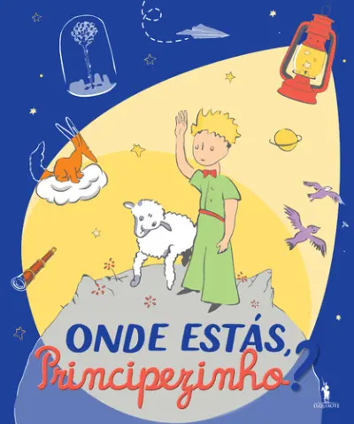 Capa do artigo Onde Estás, Principezinho?