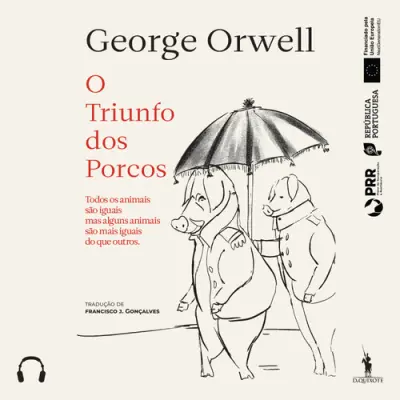 Capa do artigo O Triunfo dos Porcos