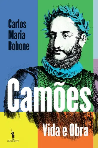 Capa do artigo Camões - Vida e Obra