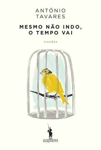 Capa do artigo Mesmo Não Indo, o Tempo Vai