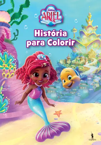 Capa do artigo Ariel: História para Colorir