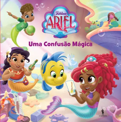 Capa do artigo Ariel: Uma Confusão Mágica