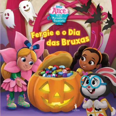 Capa do artigo Alice na Sua Maravilhosa Pastelaria: Fergie e o Dia das Bruxas