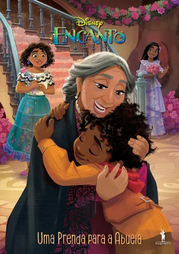 Capa do artigo Encanto 5: Uma Prenda Para a Abuela