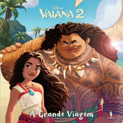 Capa do artigo Vaiana 2: A Grande Viagem