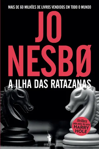 Capa do artigo A Ilha das Ratazanas e Outros Thrillers