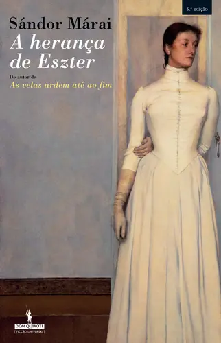Capa do artigo A Herança de Eszter