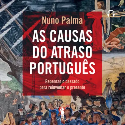 Capa do artigo As Causas do Atraso Português