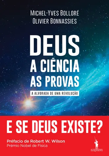 Capa do artigo Deus, a Ciência, as Provas
