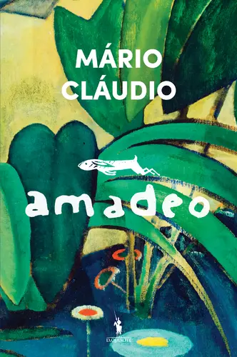Capa do artigo Amadeo - Edição Comemorativa