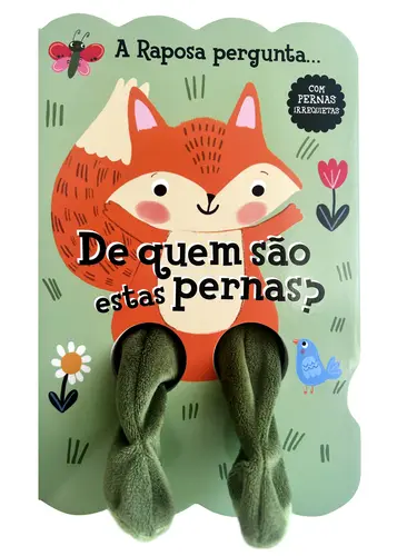 Capa do artigo De Quem São Estas Pernas: Raposa