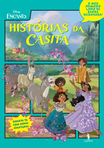 Capa do artigo Histórias da Casita
