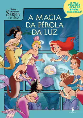 Capa do artigo A Magia da Pérola da Luz