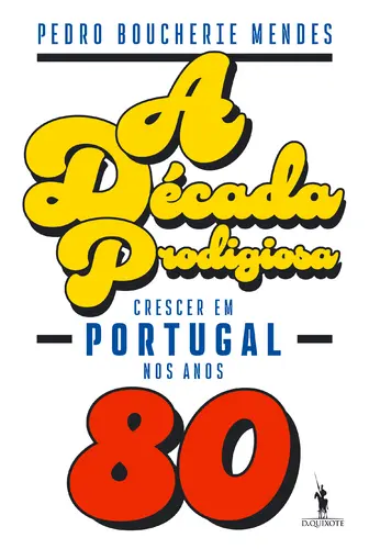 Capa do artigo A Década Prodigiosa