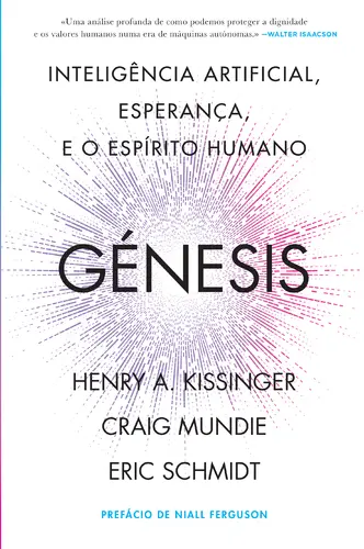 Capa do artigo Génesis