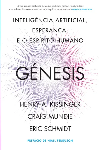 Capa do artigo Génesis