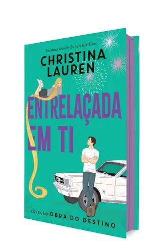 Capa do artigo Obra do Destino - Entrelaçada em Ti