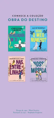 Obra do Destino 4: A Nossa Música - (Imagem 4 de 5)