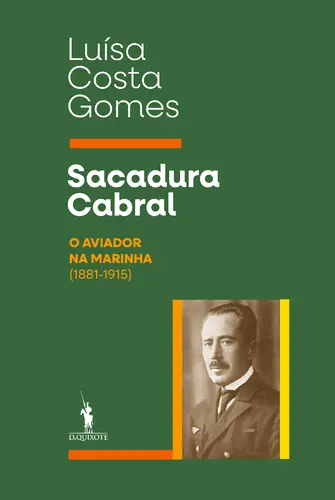 Capa do artigo Sacadura Cabral-O Aviador na Marin