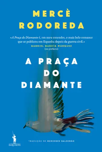 Capa do artigo A Praça do Diamante - Nova Edição