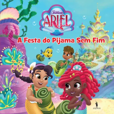 Ariel - A Festa do Pijama Sem Fim - (Imagem 2 de 2)