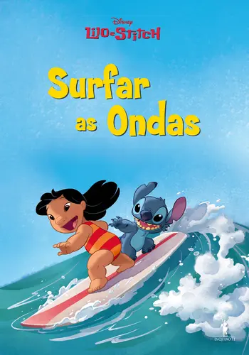 Capa do artigo Lilo & Stitch: Surfar as Ondas