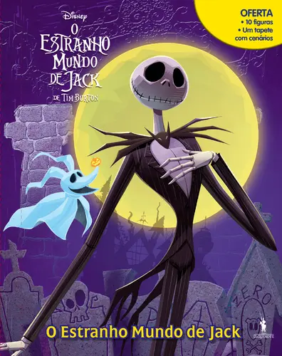 Capa do artigo O Estranho Mundo de Jack