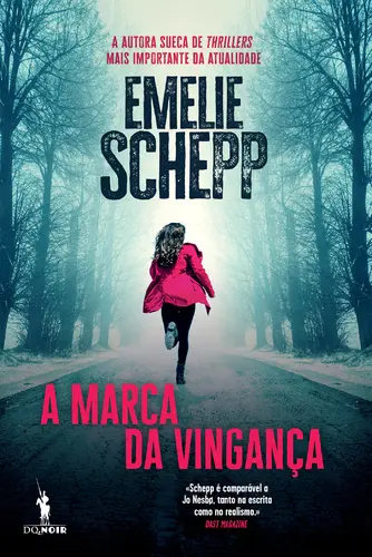 Capa do artigo A marca da vingança