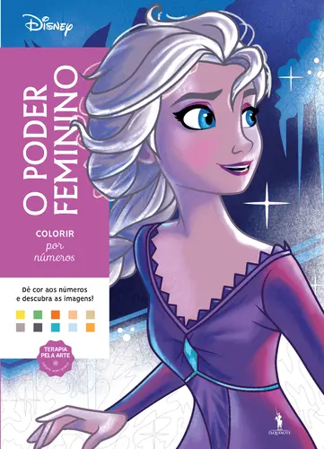 Capa do artigo Colorir por Números: O Poder Feminino